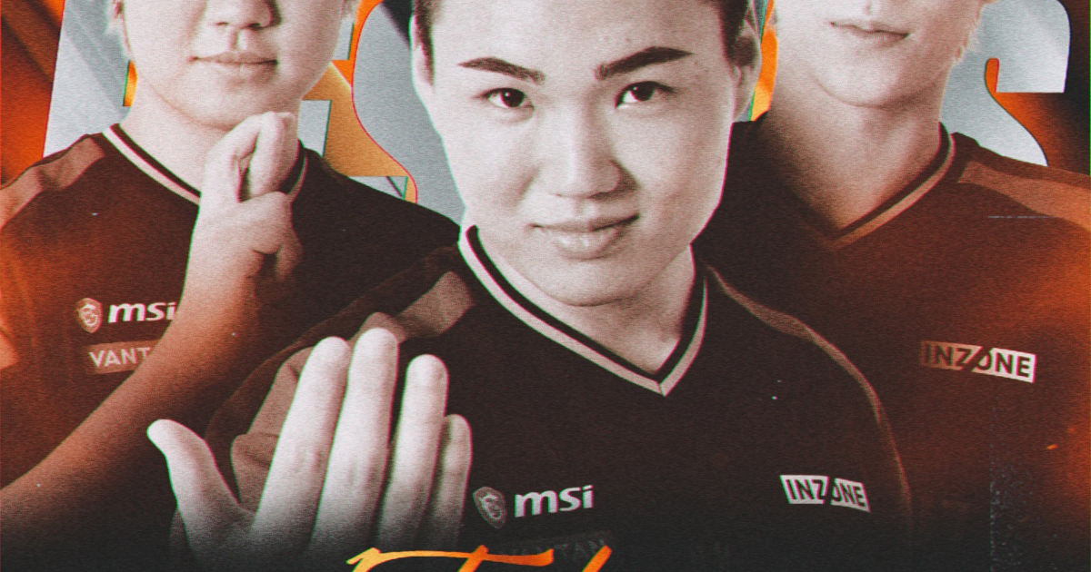 Apex Legends部門】世界大会「EWC2026」にて優勝！日本勢初の世界王者